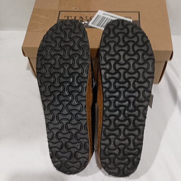 New Tinstree Mules with Buckle Size 8 Womens Shoes - Picture 4 of 6